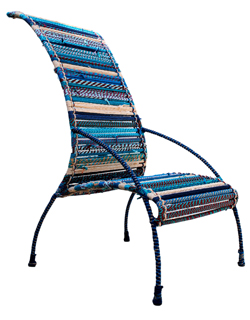 Classic High Back Chair Sahil & Sarthak